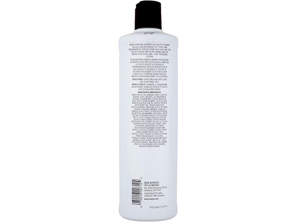 Nioxin System 2 Scalp + Hair Thickening Shampoo