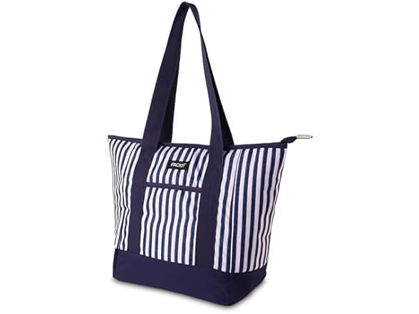 PackIt Freezable 12-Can Cooler Tote