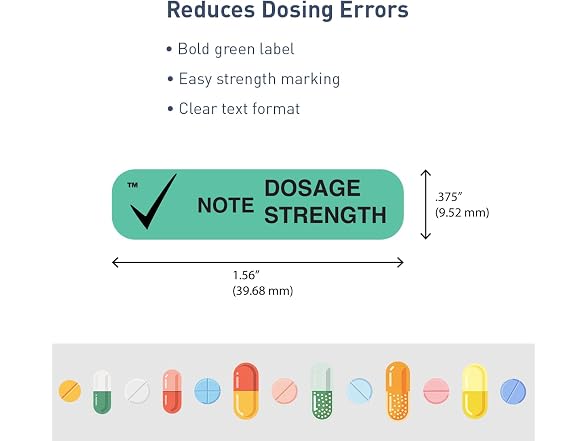 Apothecary Products Pharmacy Advisory Labels