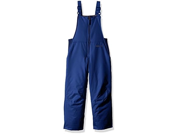 Arctix Snow Bib 3T Royal Blue