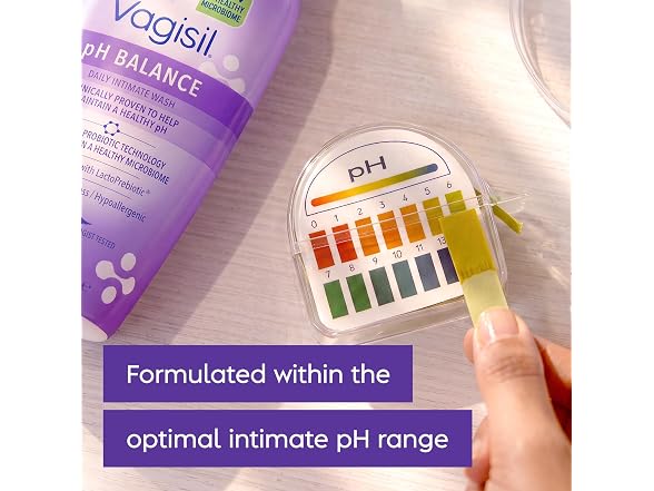 Vagisil | pH Balance Feminine 12 Fl Oz