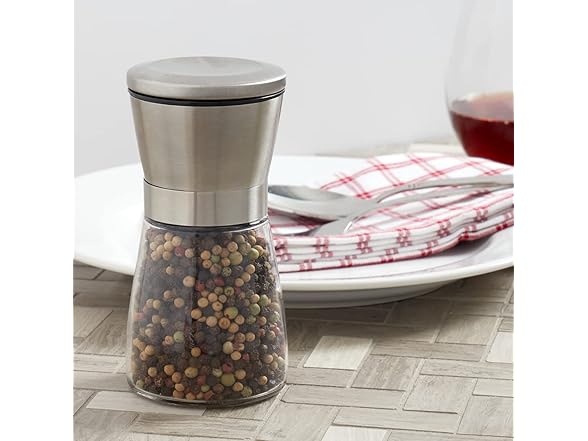 Home Basics Spice Mill