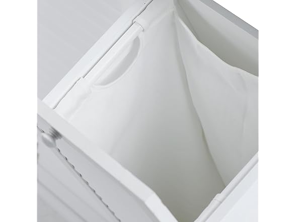 Household Essentials Tilt-Out Laundry Sorter Cabinet
