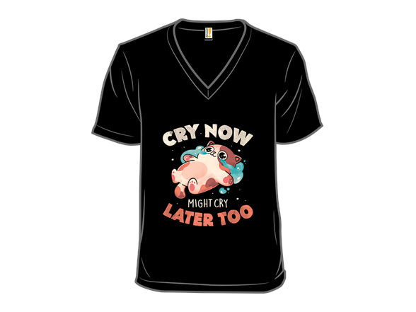 Cry Now Cry Later