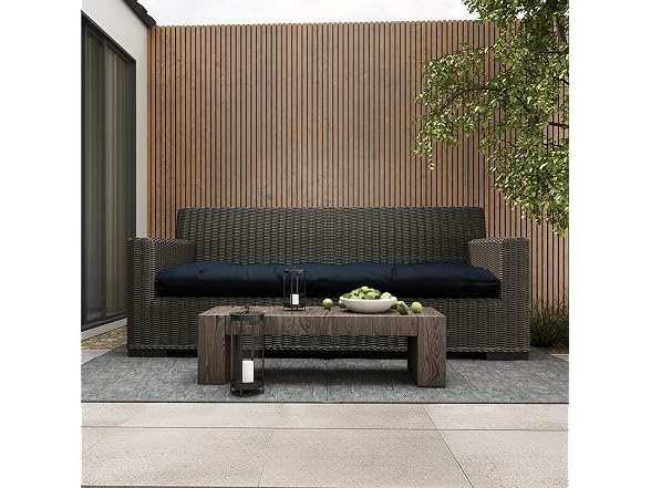 PNP HWJIAJU Bench Cushion 44x22x4