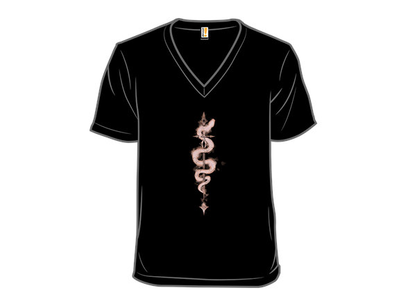 Bleached Dagger