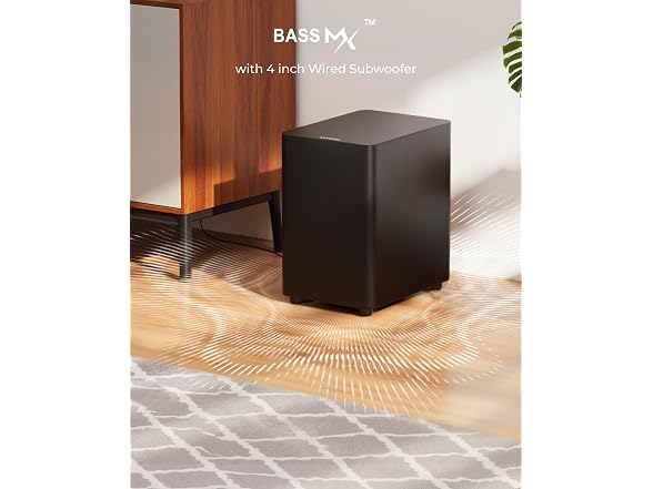 ULTIMEA Aura A60 7.1ch Sound Bar