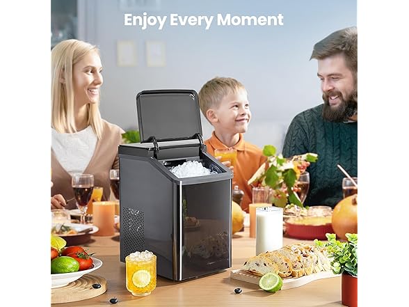 Gevi KNOVA Nugget Ice Maker