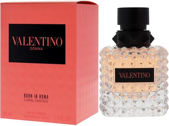 Born in Roma Coral Fantasy 1.7 oz EDP Women