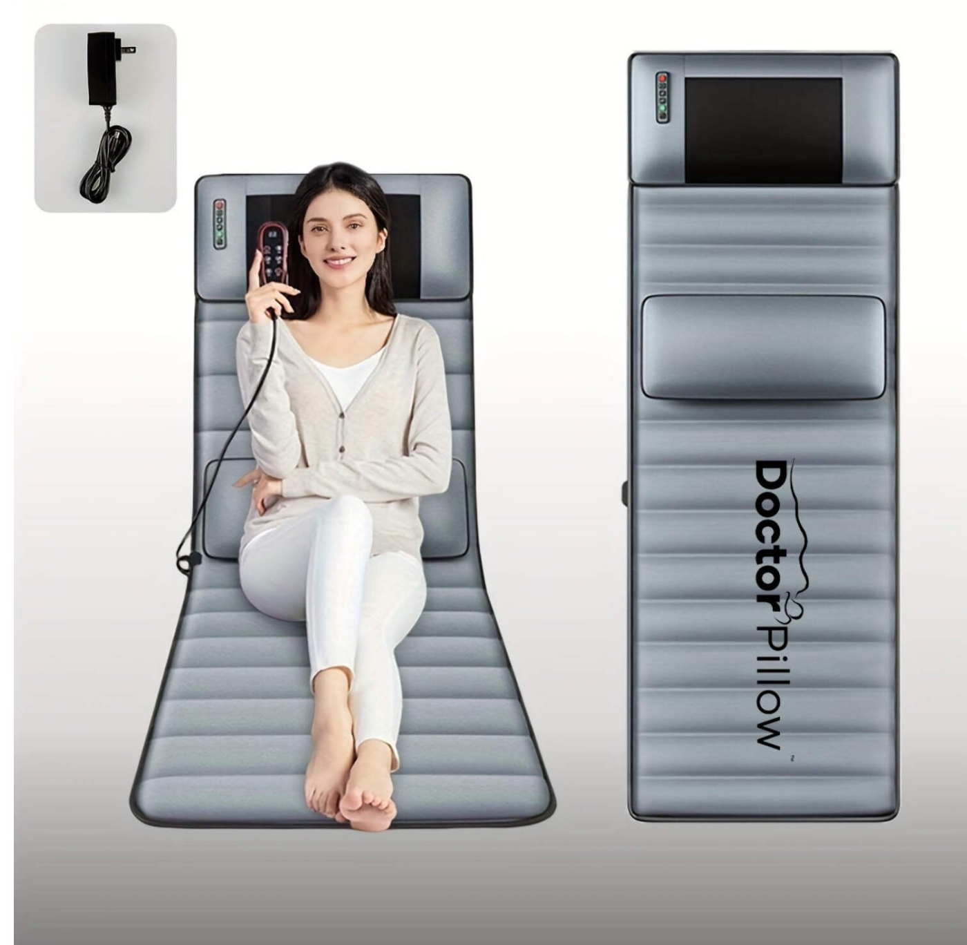 Doctor Pillow Therapeutic Air Massage Mat - Gallery 11