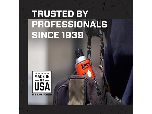 KROIL Kroil Aerokroil Penetrant - Rust