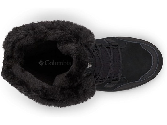 Columbia Womens Ice Maiden Snow Boots