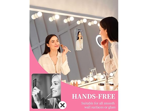 Hoerrye Suction Cup Phone Mount