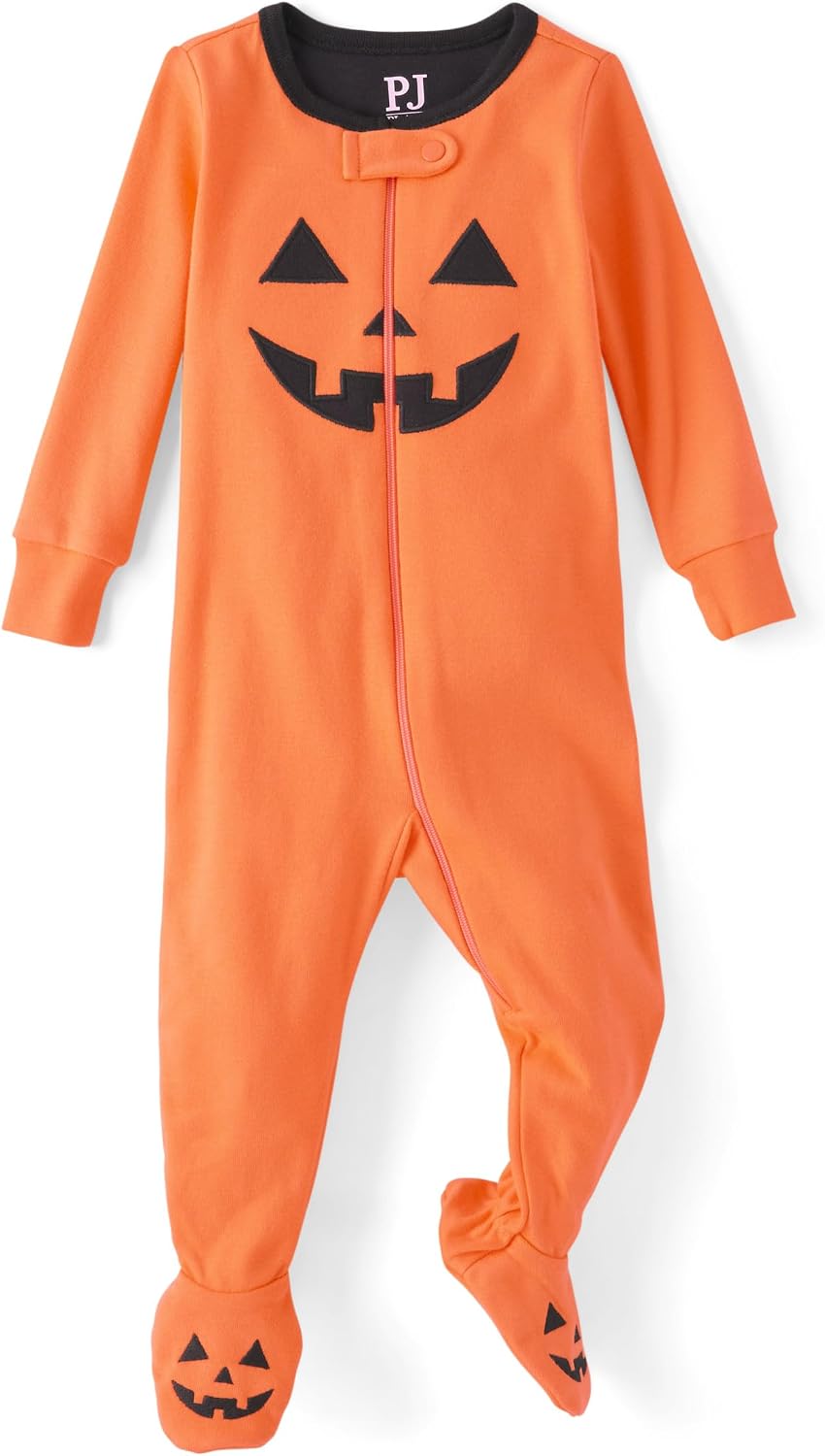 The Children's Place Unisex Holiday Pajama Set - Gallery 8