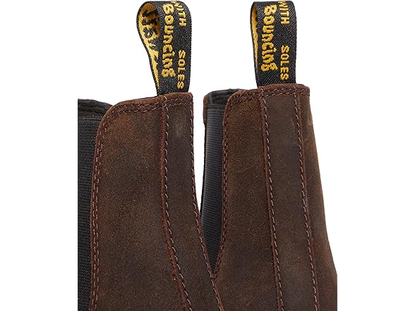 Dr. Martens Women's Sanguine Leather Chelsea Boot (9)