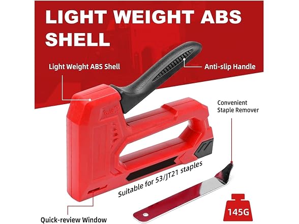 LYMFE CON-38 Pneumatic Stapler