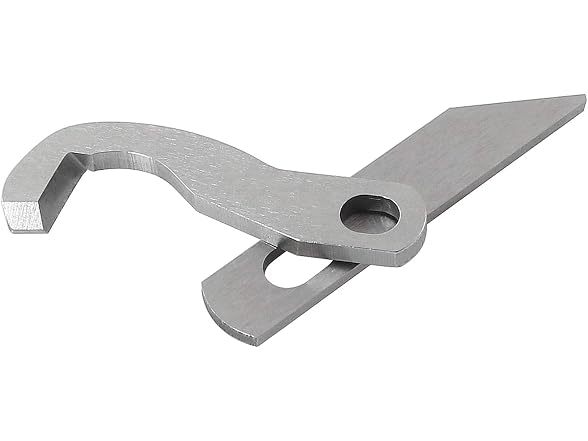 Longdex Serger Knife 2PCS Overlock Blade
