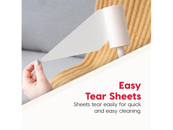 IRIS USA Extra Sticky Lint Roller
