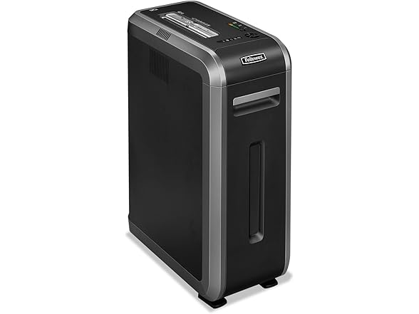 Fellowes 3312001 Shredder, Strip-Cut