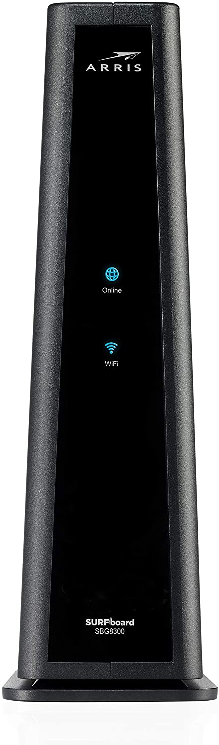 Arris SBG8300 SURFboard Modem/Dual-Band Router (Open Box) - Gallery 9