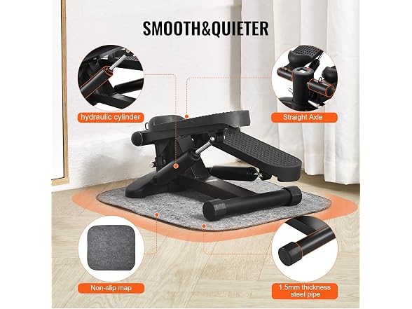 Stair Stepper, Mini Stepper for