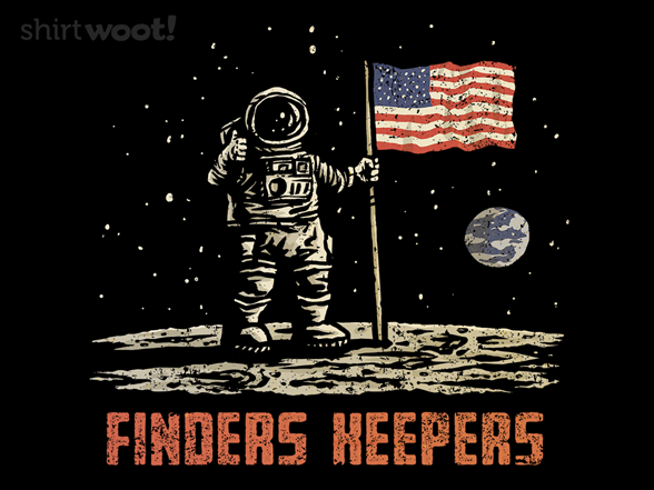 USA: Finders Keepers
