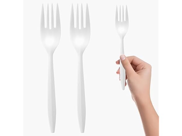 Perfect Stix Wrapped Forks 100ct