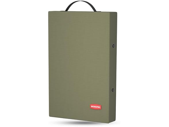 WORKPRO 17" Kneeling Pad Removable