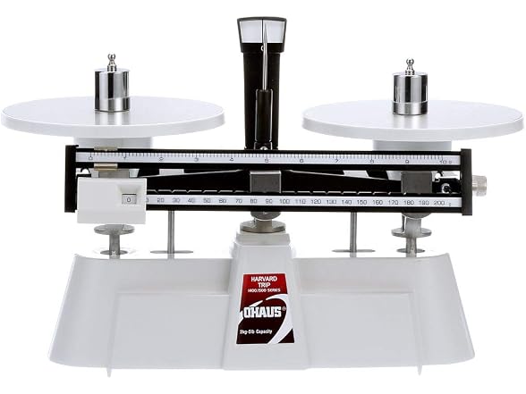 OHAUS 1560-SD Harvard Trip Mechanical