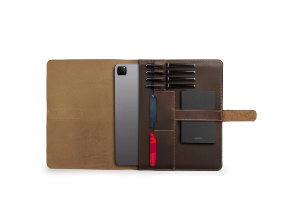 Londo Genuine Leather iPad Pro 12.9 Cover