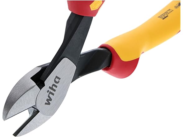 Wiha 32968 3pc Insulated Pliers and Cutters Set