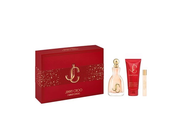 I Want Choo/Jimmy Choo Set (W)