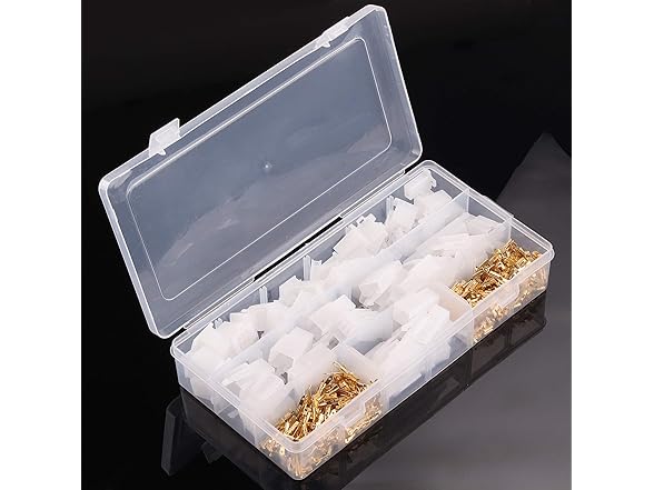Rantecks 480PCS 2.8mm Automotive Connector Kit