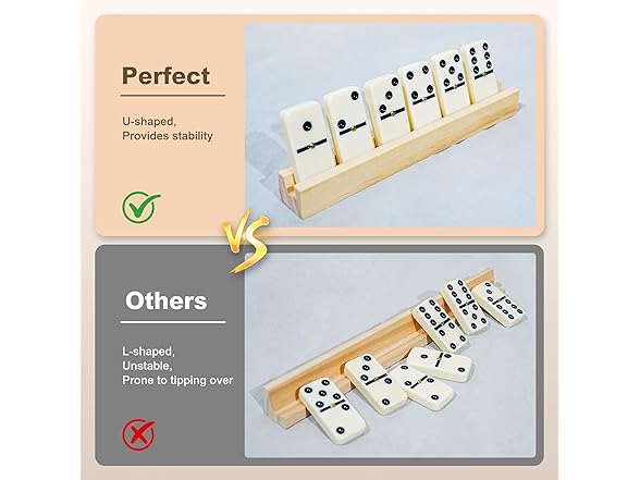 meeetyrlife W0020 Dominos Set for Adults