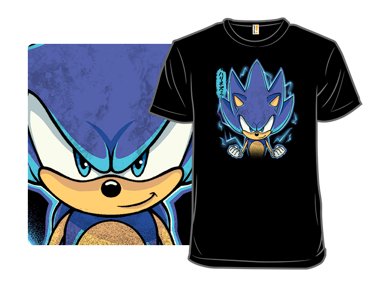 The Speedy Hedgehog - Gallery 8