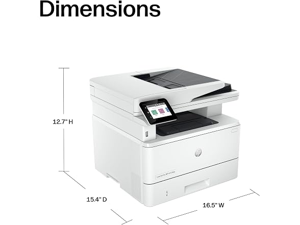 HP HP Laserjet Pro MFP 4101fdw Wireless