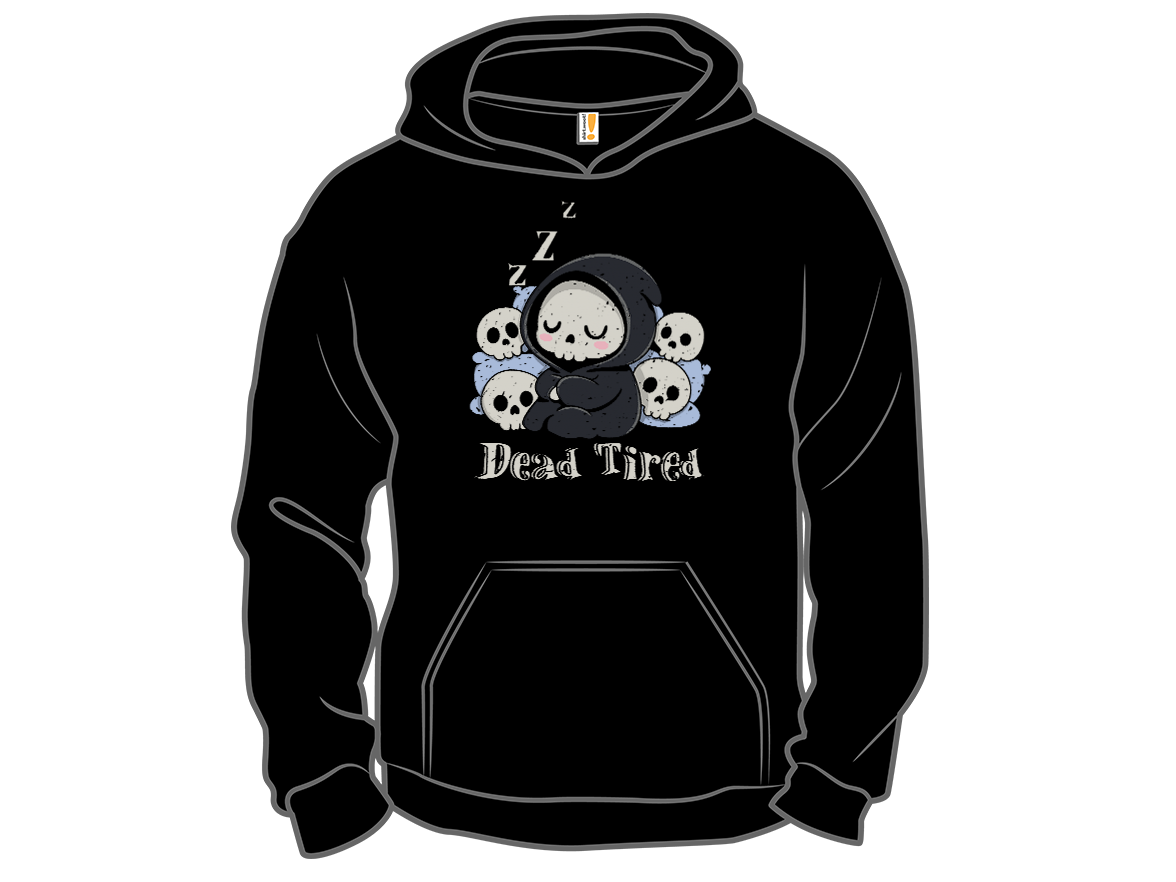 Dead Tired - Death Sleeping - Gallery 12