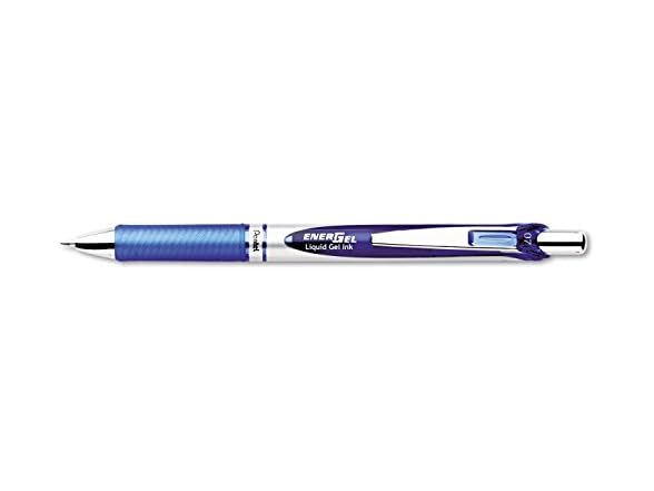 Pentel EnerGel RTX Liquid Gel Pen