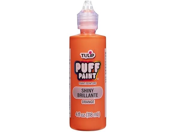 Tulip Puff Fabric Paint Permanent Craft Paint