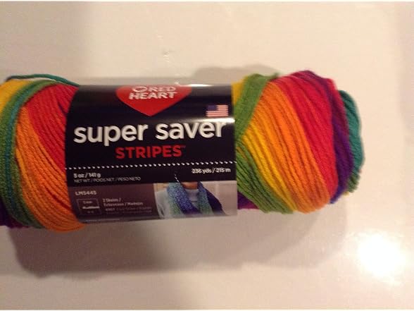 Red Heart Red Heart Super Saver Yarn-Favorite