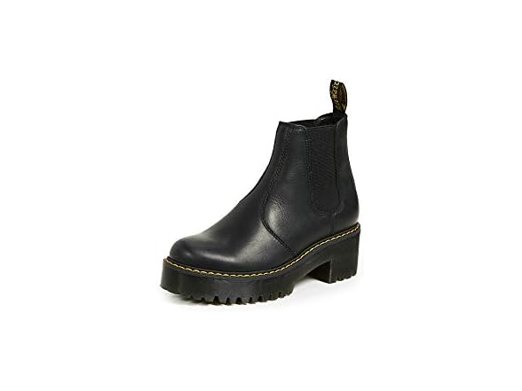 Dr. Martens Women's Rometty Chelsea Boot, 5 (Open Box)