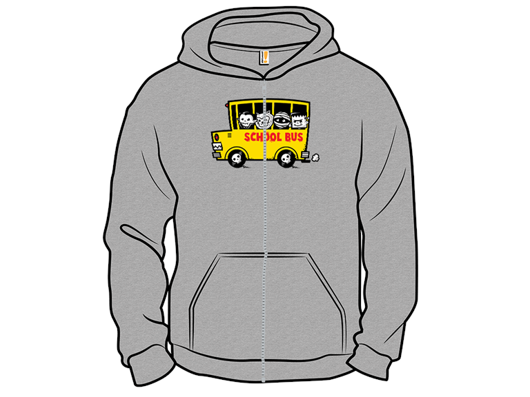 School Bus Of Horror