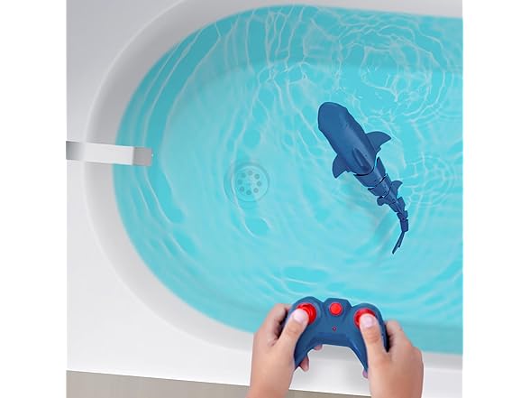 Terra by Battat Remote Control Shark Toy