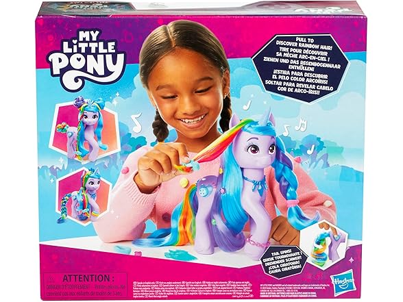 My Little Pony: Tell Your Tale Rainbow
