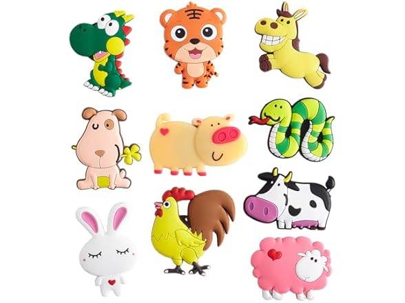 Kid Lockey Magnet Fridge Stickers