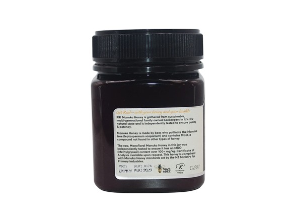 (3 Pack) Manuka Honey 100+