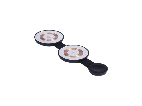 2-In-1 Wireless Charger