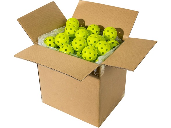 Franklin Sports X-26 Pickleballs 100 Pack