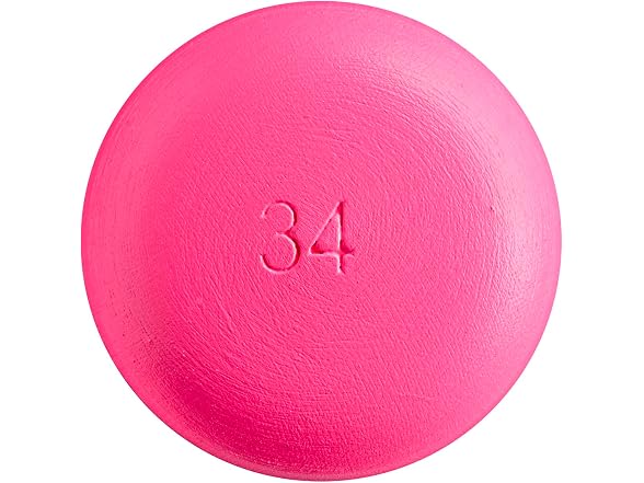 Louisville Slugger Genuine Mix Maple Baseball Bat - Pink/Metallic Red, 31"