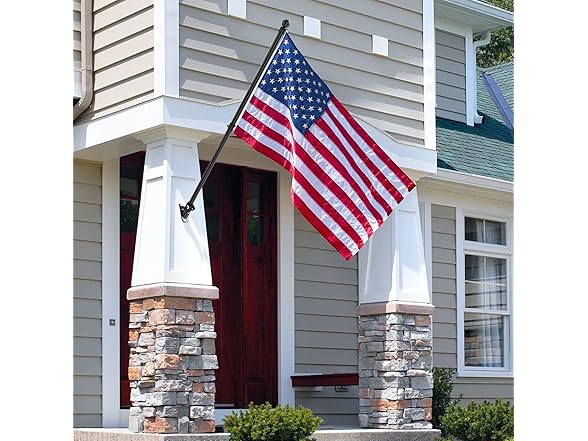 YeYeBest Flag Pole, 6 FT Flag Pole Kit